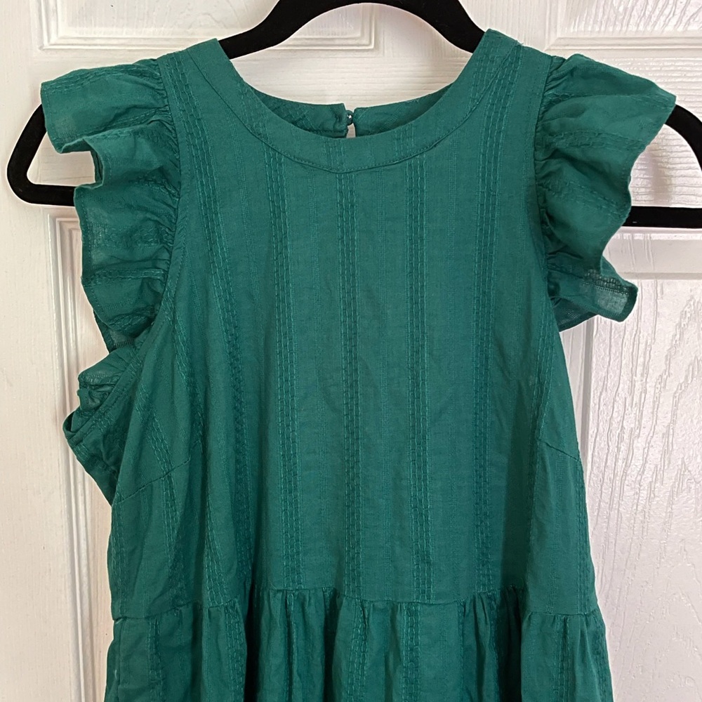 NWOT Universal Thread Teal Dress